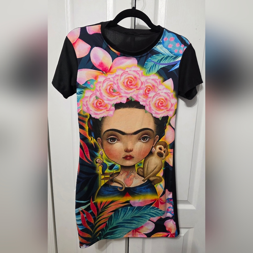 Frida Dress